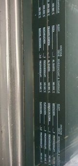 Vestavná trouba AEG top stav - 4