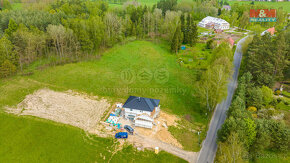 Prodej pozemku k bydlení, 7216 m², Cvikov - 4
