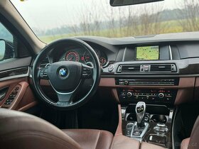 BMW 5 ,f11 2016r , 3.0d xDrive 190kw - 4