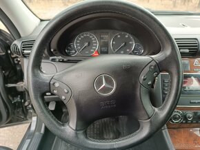 Mercedes Benz c220 cdi - 4
