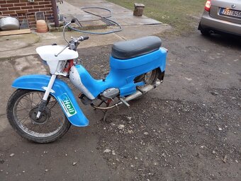 Jawa pionýr - 4