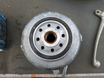 Plnoprůtočný olejový filtr Škoda 105,120 od 08/83,LADA 2101 - 4