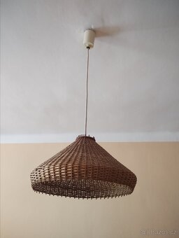 Originální retro lustry - 4