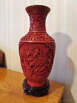 Sada činských váz - 4