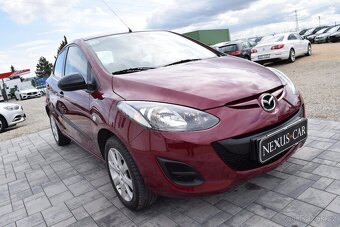 ►►Mazda 2 1.3 i 55KW CE PRO• KLIMA • ALU◄◄ - 4