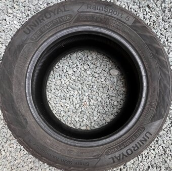 205/55 R16 91V letní pneu Uniroyal RainSport 5 (0923) - 4