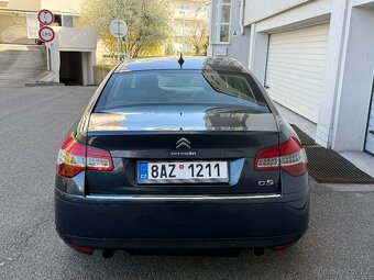 Citroën C5, 2.2HDI, 150kw Aut. Exclusive - 4