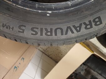 195/60r15 barum - 4