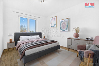 Prodej bytu 3+kk, 75 m², Liberec, ul. Irkutská - 4