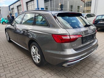 Audi A4 Avant 2.0TSI 150kW S-tronic 127tkm Full LED DAB Qi - 4