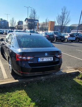 Škoda Superb 2018 - 4