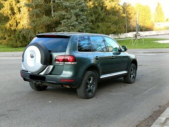 VW Touareg EXPEDITION 2.5 TDI - 4