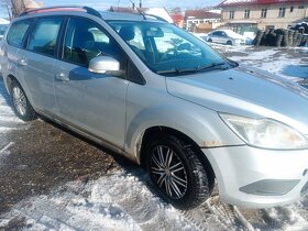 Náhradní díly Ford Focus II 1,8TDCI 80kW r.v. 2008 - 4