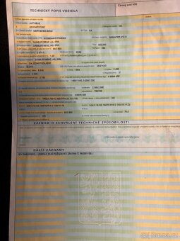 Mercedes Benz 412D 4x4  celek na Dily rok 99 - 4