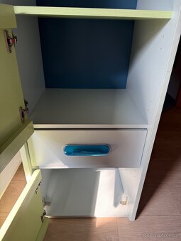 Skříň, komoda, stojan, polička - 4