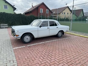 Volha Gaz 2410, originál původní stav - 4