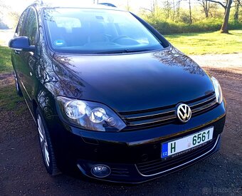 VW GOLF PLUS  6 1.2 TSI 77 KW r.v. 12/2013 - 4
