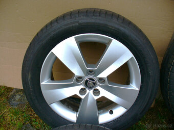ŠKODA 205/55 R16 - 4