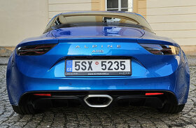 Alpine A1101 185kW, 6/2023, - 4