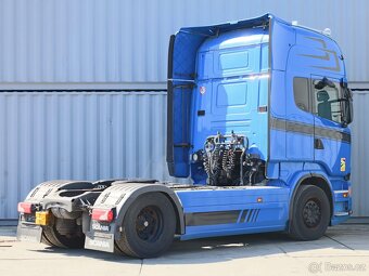 Scania R490, EURO 6, STANDARD, NEZÁVISLÁ KLIMATIZACE, RETARD - 4