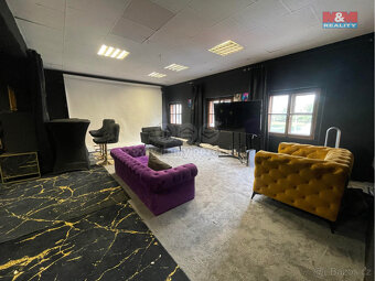 Pronájem kancelářského prostoru, 93 m², Praha, ul. Pobřežní - 4