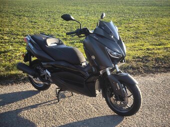 Yamaha x-max 125cm r.v 2019 Iron-MAX - 4