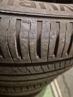 Letní pneu 235/55 R18V - BARUM - 4