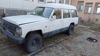 Prodám Nissan patrol - 4