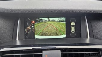 BMW X4 F26 xDrive 3.0d 190kw M-Paket LED, bohatá výbava, DPH - 4