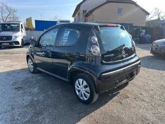 Citroën C1 1.0i 50kW 1.majitel - 4