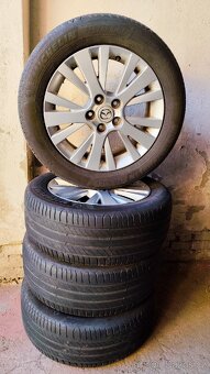 5x114.3 225/55 r17 92Y Mazda 6 - 4