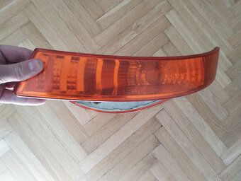 Blinkry na Renaut Trafic,Opel Vivaro, Nissan Primastar - 4