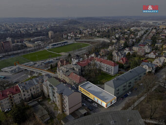 Prodej nájemního domu, 1840 m², Ostrava, ul. Olbrachtova - 4