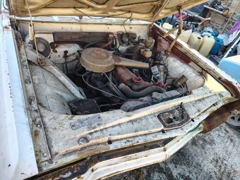 Opel Admirál (A) r.v 1965 CZ doklady - 4