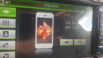 2DIN autoradio Superb - 4