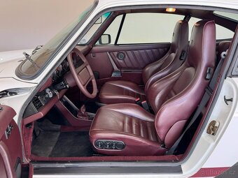 Porsche 911 Carrera 3.2 G50 pův. lak, EU verze - 4