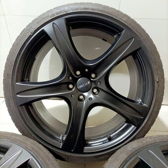 20" ALU kola – 5x112 – 9,5J x 20" ET53 - 4