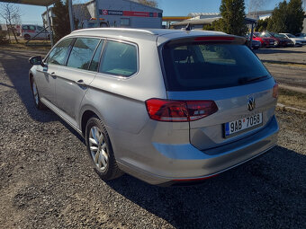 VOLKSWAGEN PASSAT 2,0 TDI - 4