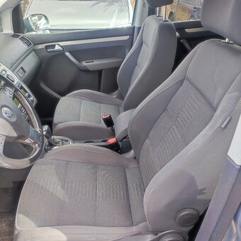 Volkswagen Touran II 2.0 Tdi DSG BMM 103 KW 236tkm r.7/2008 - 4