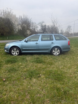 Škoda Octavia 2.0 TDI 103KW serviska nova technicka 2012 - 4
