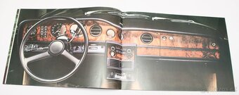 Prospekt ROLLS-ROYCE: Deeper Into The Shadow (1977) - 4