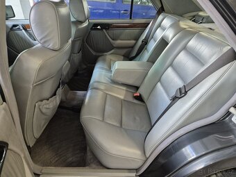 Mercedes w124 300D - 4
