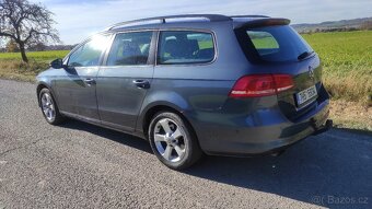 Volkswagen Passat 1,4 TSi 90Kw - 4