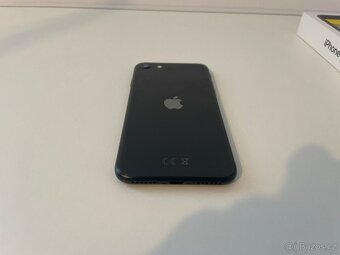 iPhone SE2020 128GB Black - Záruka - Faktura - 4