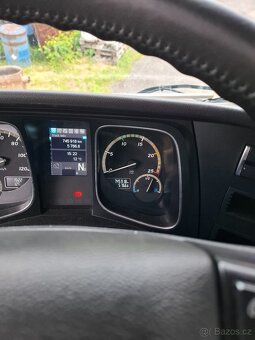 Prodám MB Actros - 4