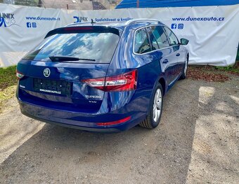 Škoda Superb, 2.0 TDI, 110 kW, 4x4 - 4