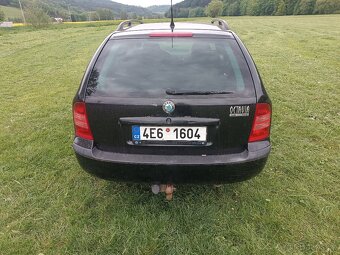 Skoda octavia 1.9 tdi 66kw - 4