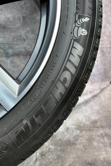 Originální Alu kola 5x108 Volvo XC60 255/45/20 letní - 4