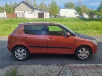 Skoda fabia - 4