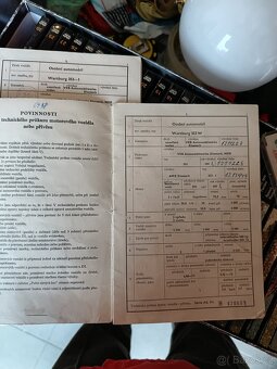 Prodám 621 - 4